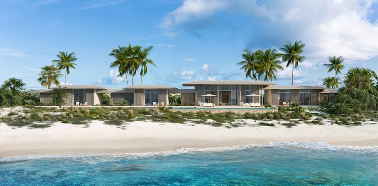 Aman Residences, Amancaya – Villa Exterior, Front View