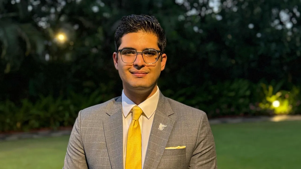 Jw Marriott Mumbai Sahar Chirag Lacca hospibuz hospitality lexis