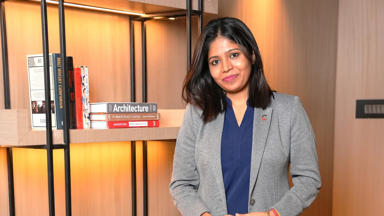 Hyatt Centric Ballygunge Kolkata Bidisha Biswas hospibuz hospitality lexis