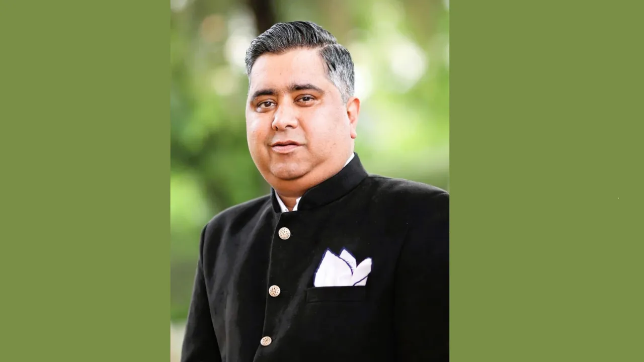 The westin Pushkar resort and SPA Ashish Battoo hospibuz hospitality lexis