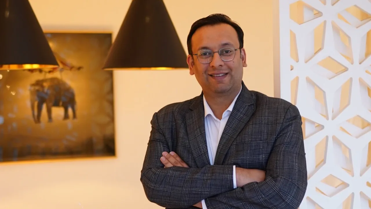  Courtyard by Marriott Navi Mumbai Nitin Gohri hospibuz hospitality lexis