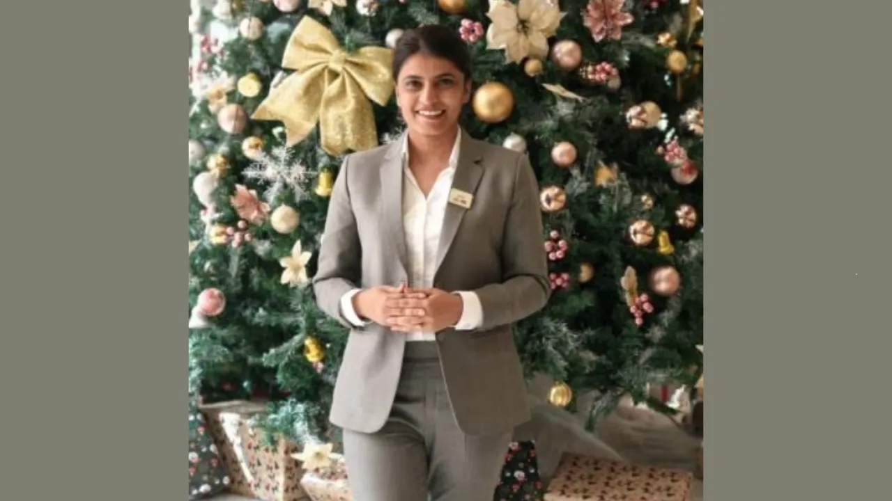 Novotel Mumbai International Airport, Anju Rathore, HospiBuz Hospitality Lexis Media