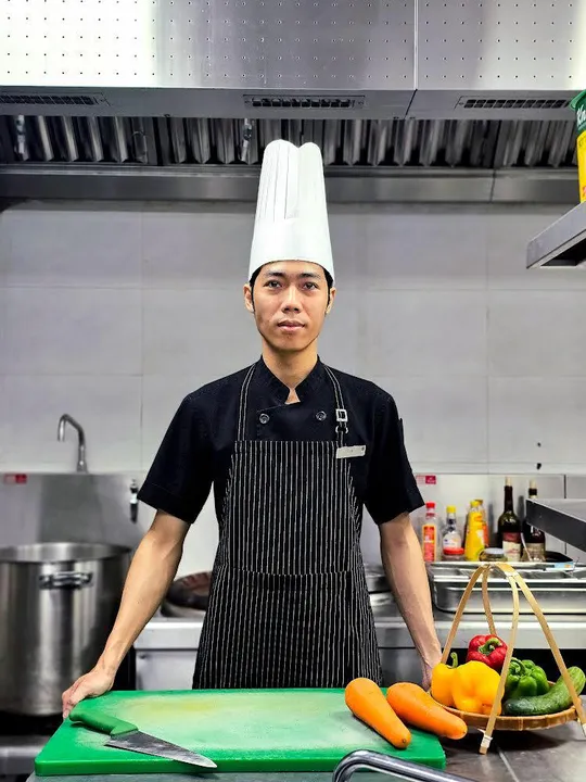 Chef Lê Đình Nguyên Anh (Kevin)