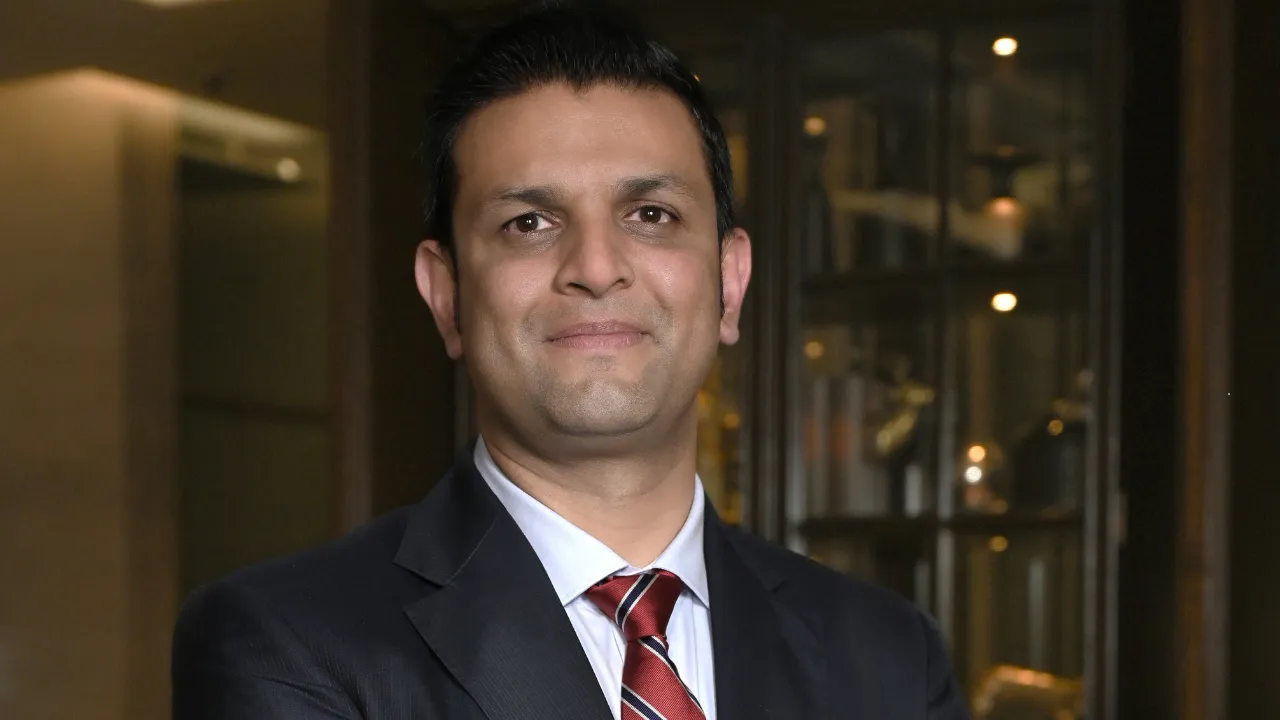  The Leela Palaces, Hotels and Resorts Anoop Pandey hospibuz hospitality lexis