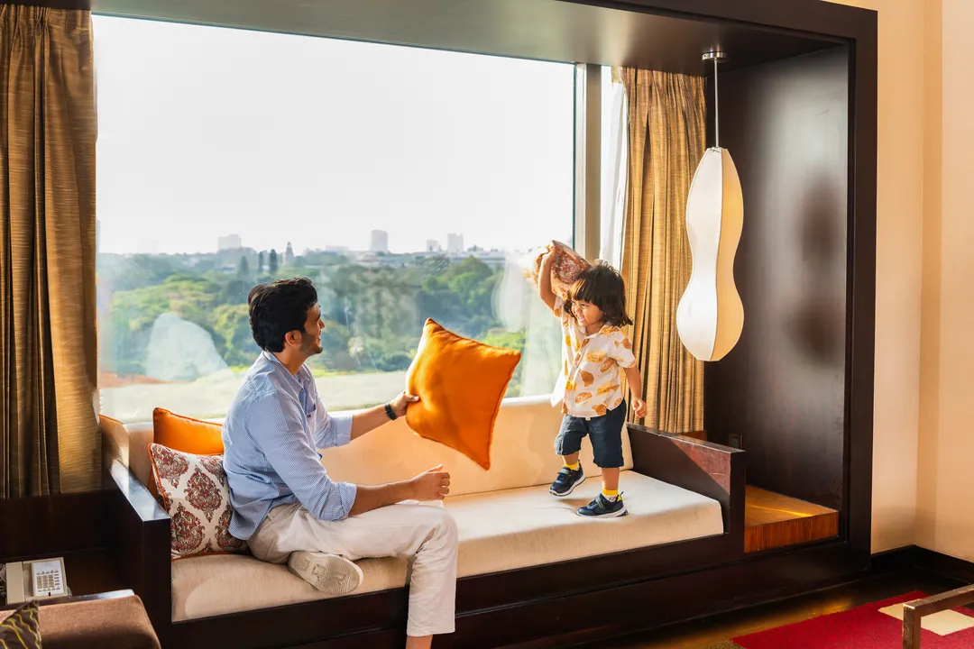Fathers Day Brunch JW Marriott Hotel Bengaluru 2