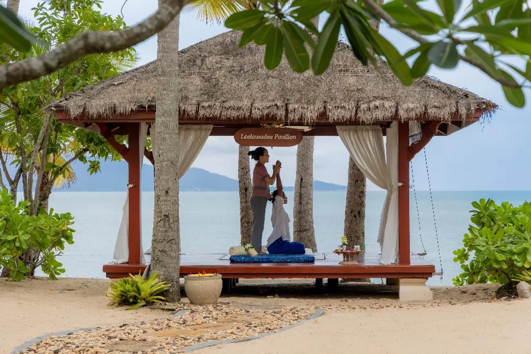 Santiburi Koh Samui Unveils Revitalised Spa Concept The Essence of Peace The Art of Wellness 1