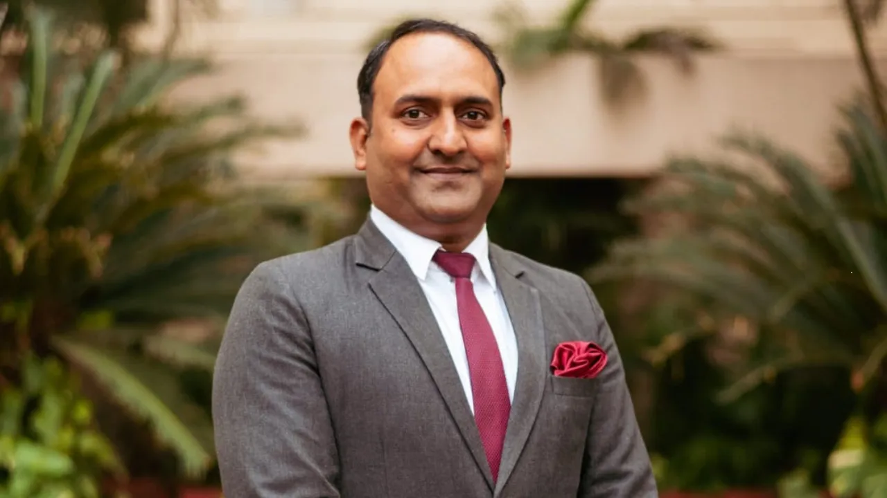 Courtyard by Marriott, Agra Netrapal Singh hospibuz hospitality lexis