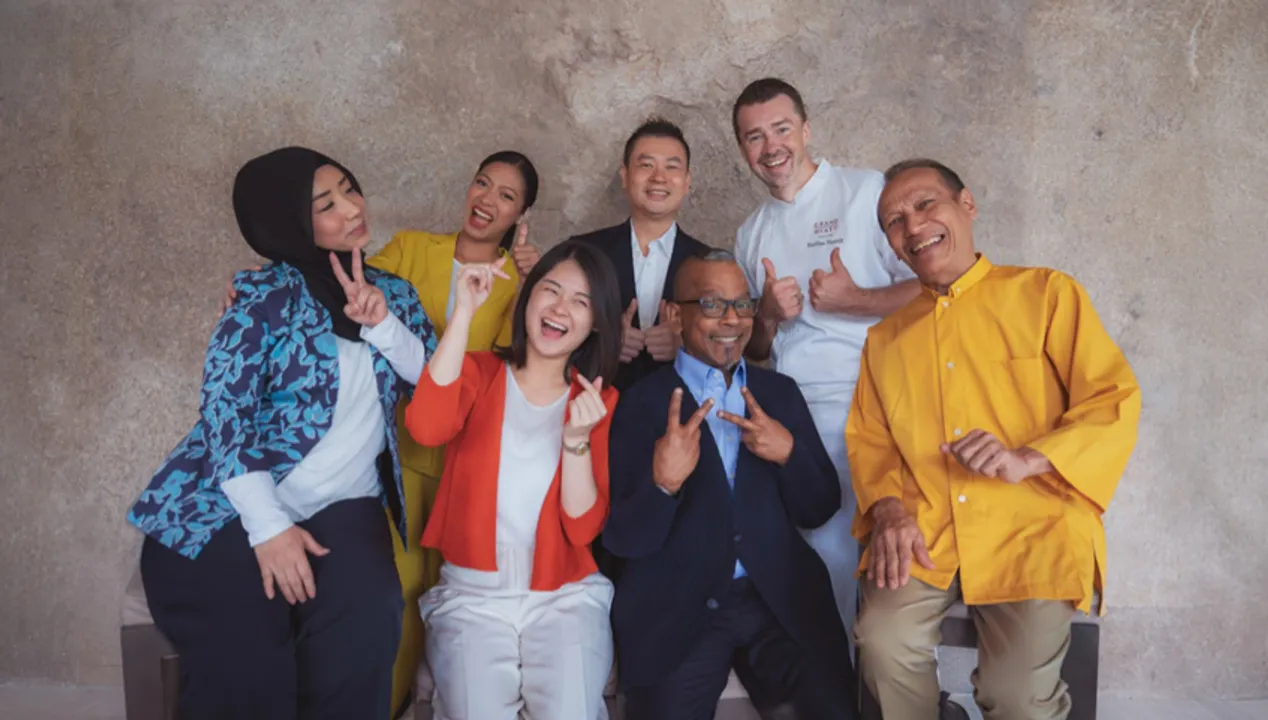 Grand Hyatt Singapore