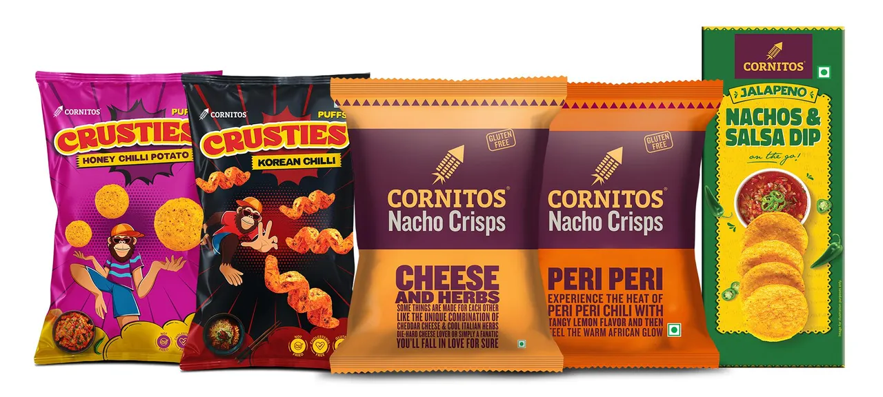 Father's Day Release From Memories to Munchies Cornitos Brings Dad Moments to Life