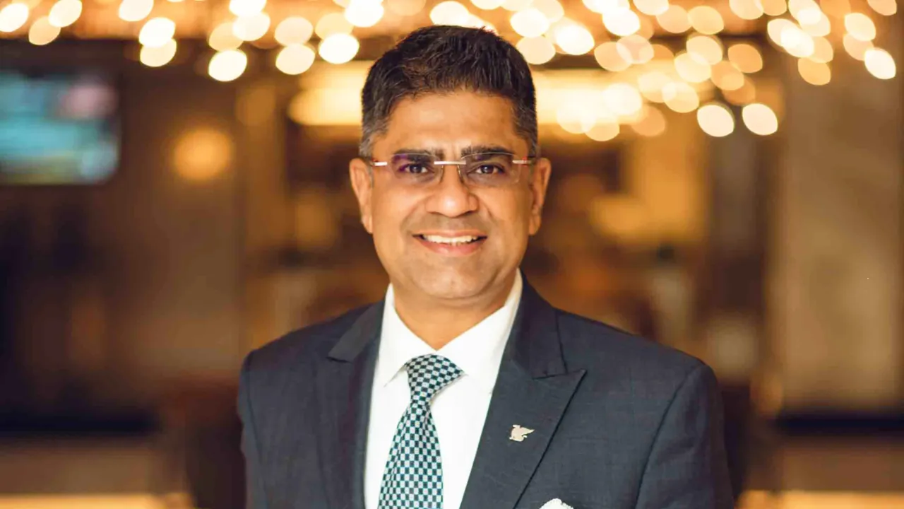 JW Marriott Goa Himanshu Taneja hospibuz hospitality lexis