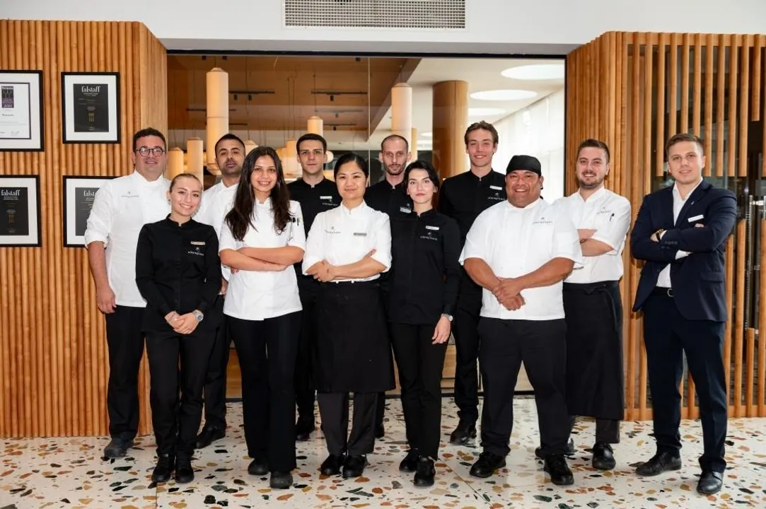 Michelin Recognition 2025 _ Alfred Keller Retains Star, Matsunoki Recommended Again (3)