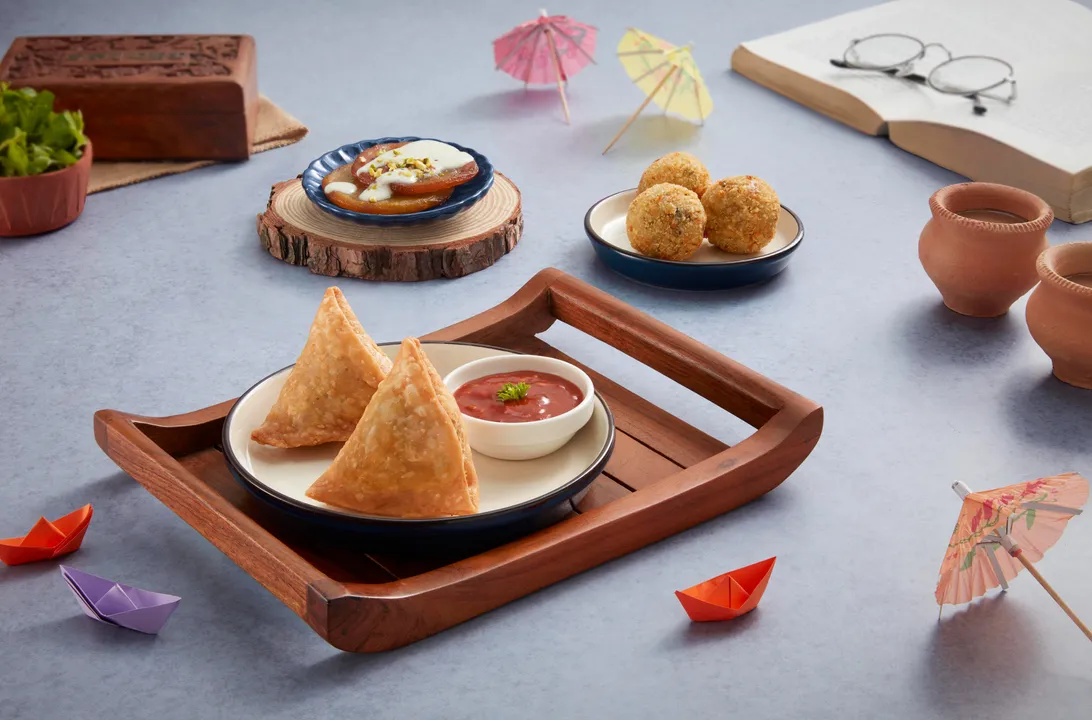 Monsoon Special Meal