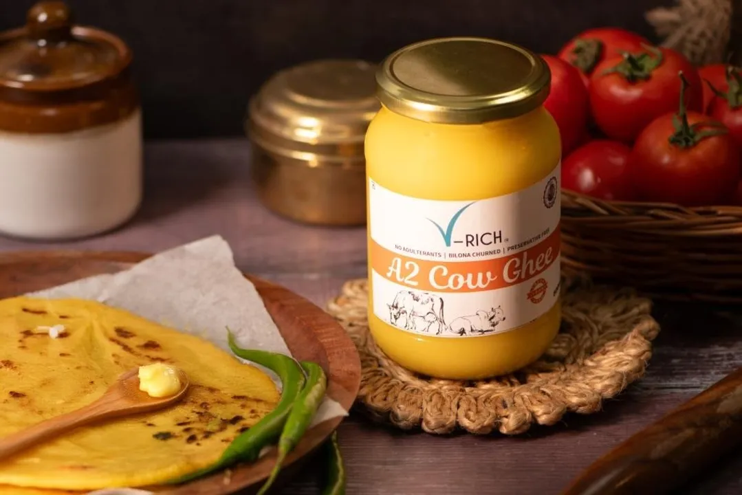 A2 Cow Ghee