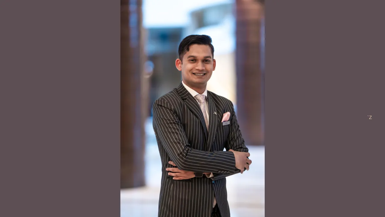 Bengaluru Marriott Hotel Whitefield Arnav Chattopadhyay hospibuz hospitality lexis