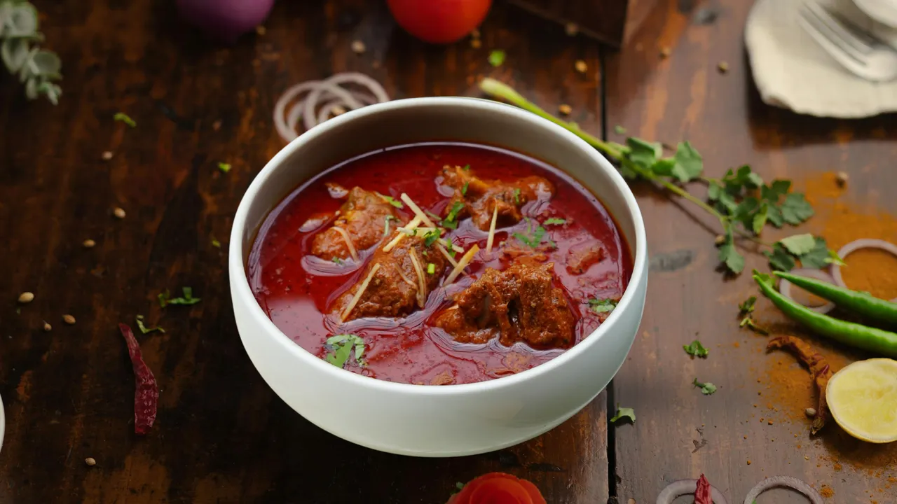 Grand Mercure at Gopalan Mall-Rajasthani Food Pop up