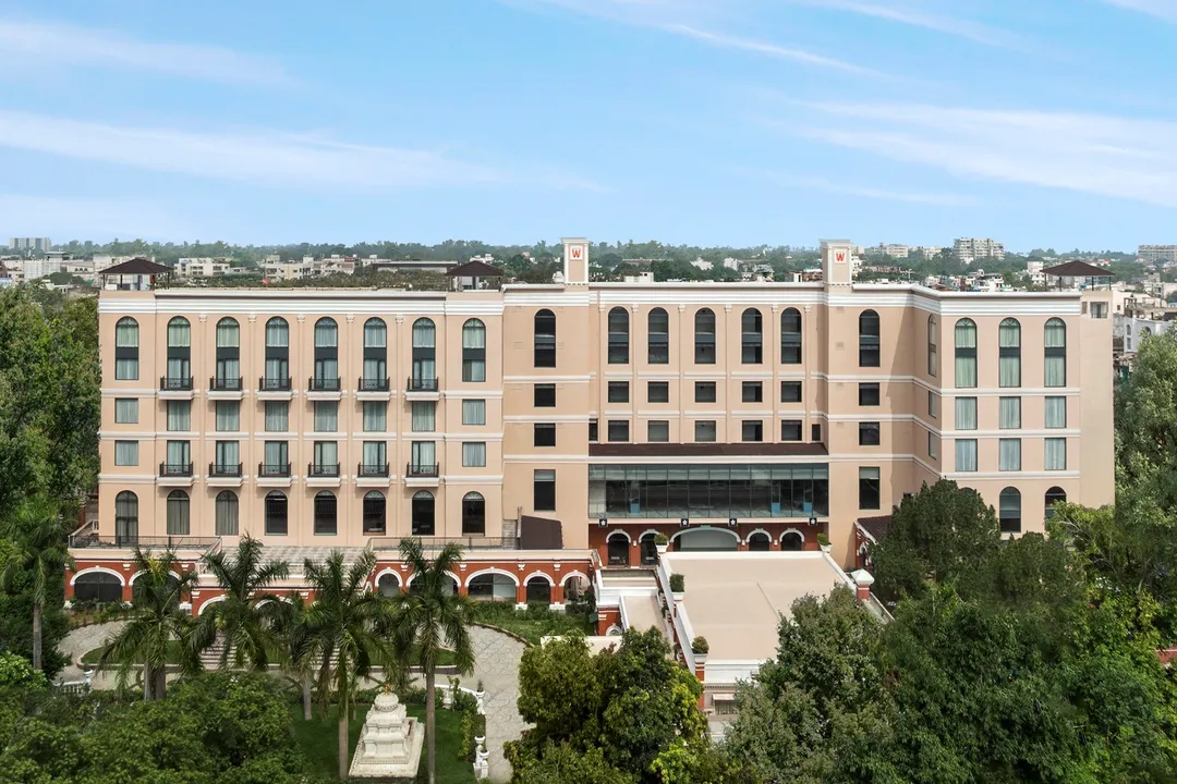 Welcomhotel Prayagraj