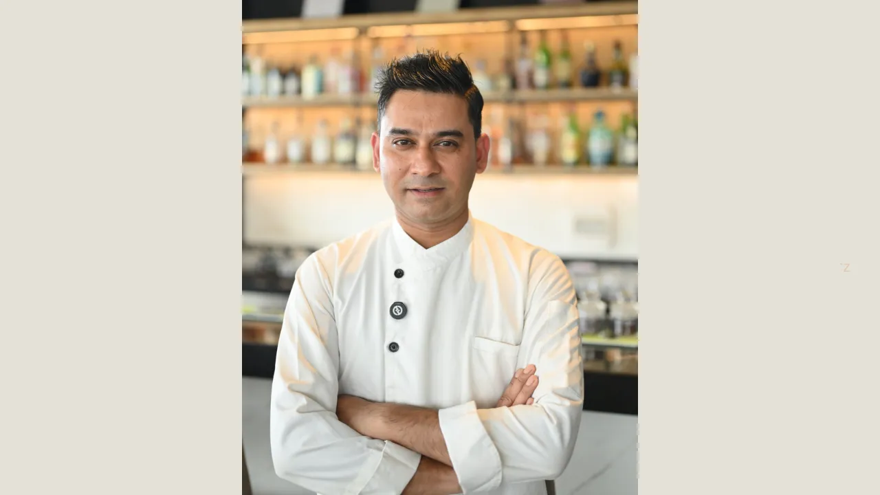 Fairfield by Marriott Jaipur  Chef Deepak Rawat hospibuz hospitality lexis
