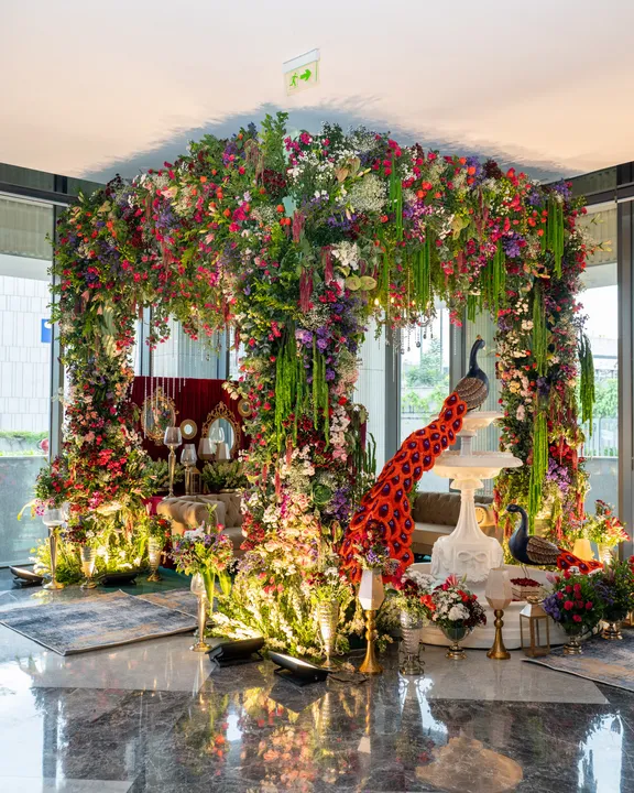 Hilton Manyata - Wedding Showcase (1)