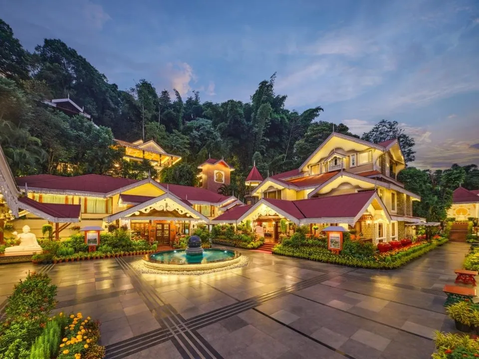 MAYFAIR Spa Resort & Casion Gangtok