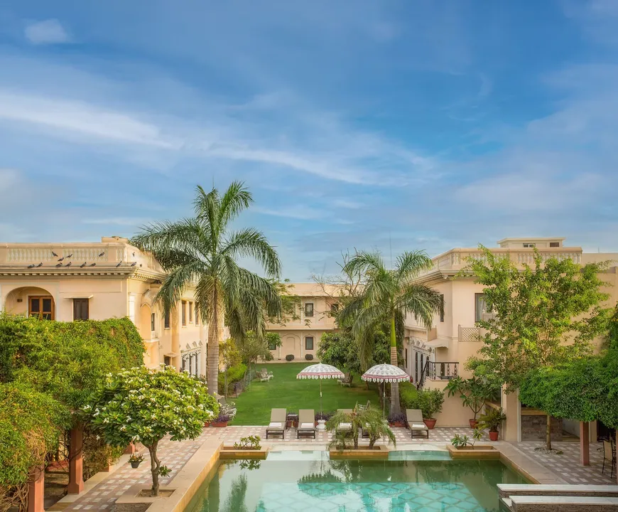 Royal Heritage Haveli