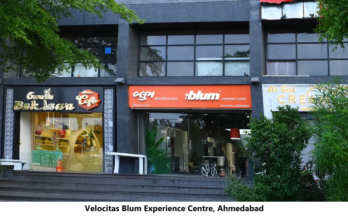 VELOCITAS Blum Experience Centre Ahmedabad  (2)