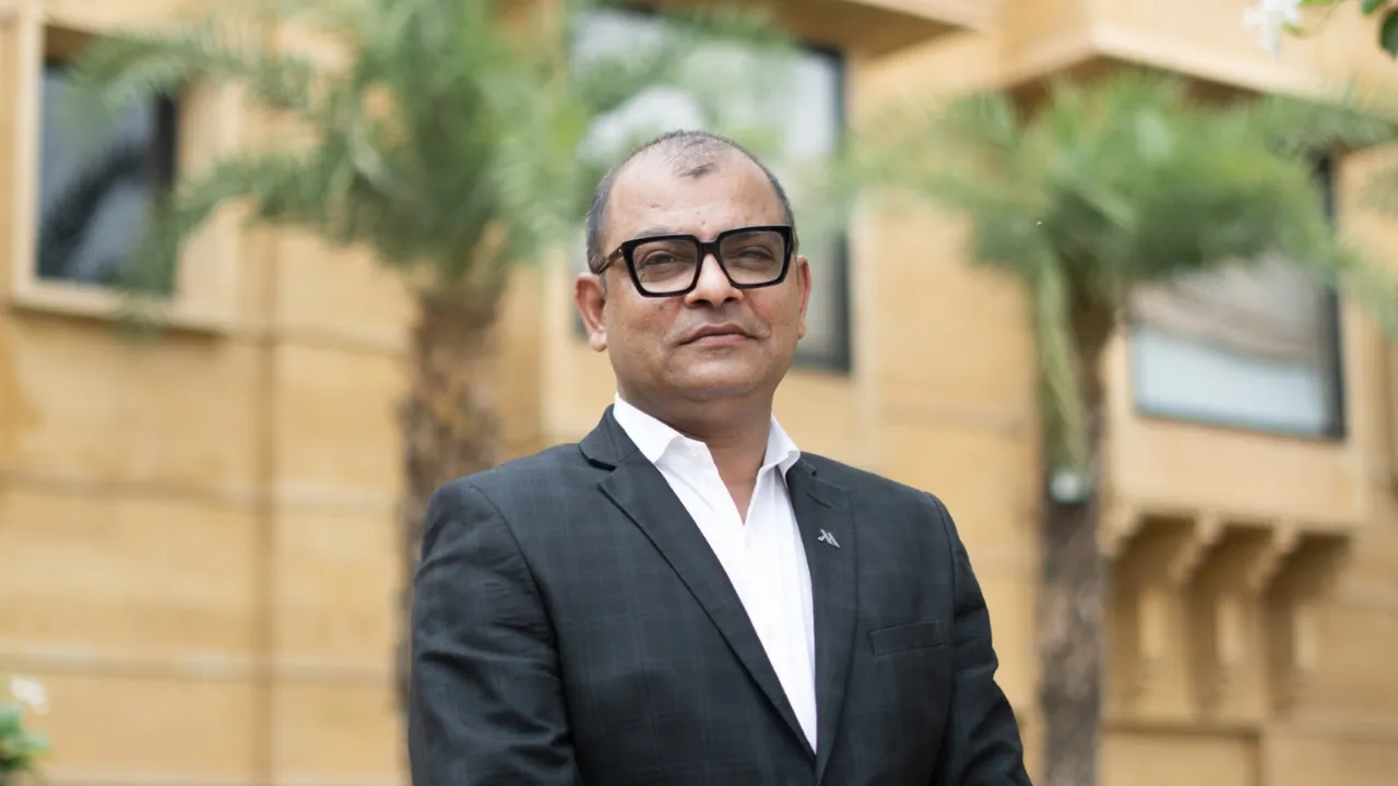 Jaisalmer Marriott Resort & Spa Appoints Chetan Sharma as Food & Beverage Manager at