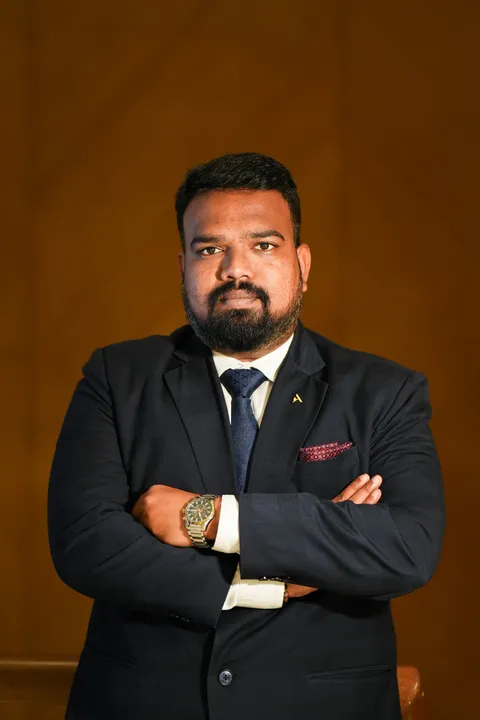 Sivaprasad Parimi Joins Novotel Guwahati GS Road as Assistant Revenue Manager (2)