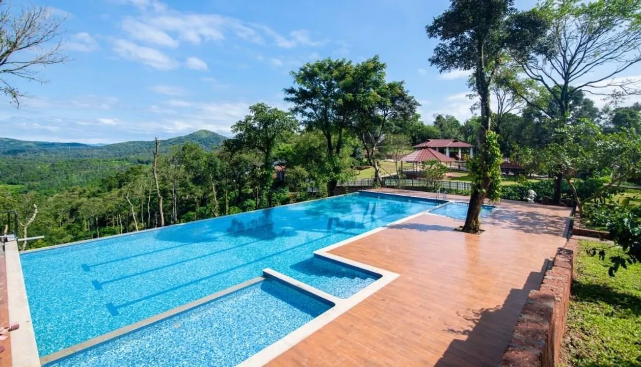 Tapovana The Fern Heritage Resort, Sakleshpur