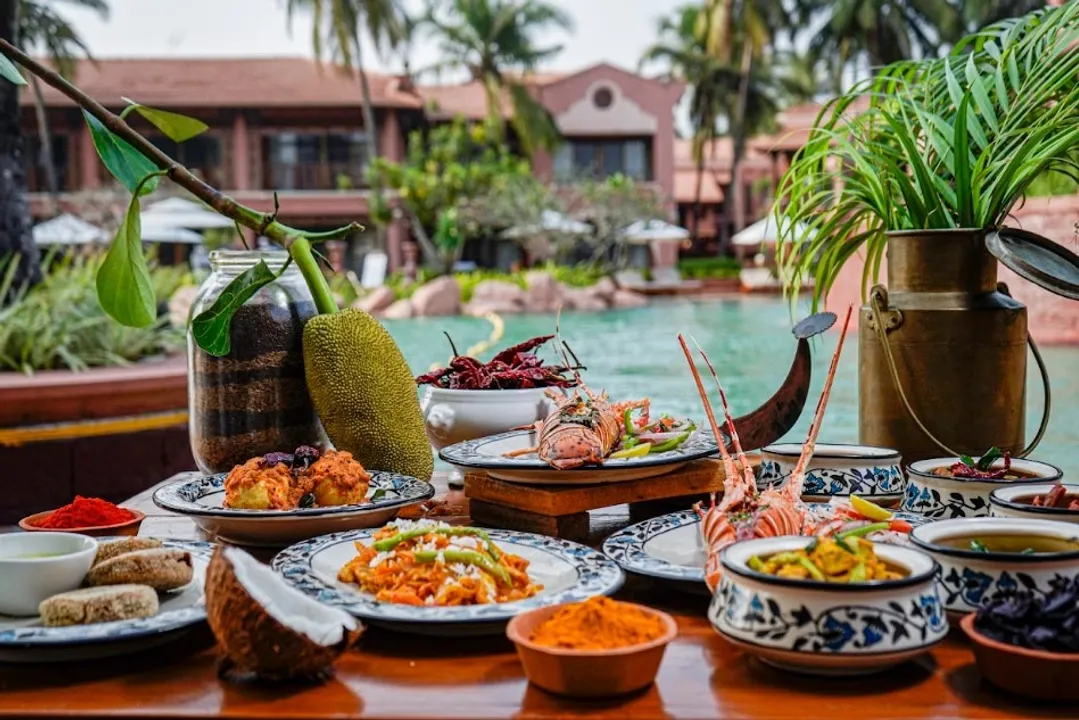 Tempero ITC Grand Goa Resort & Spa