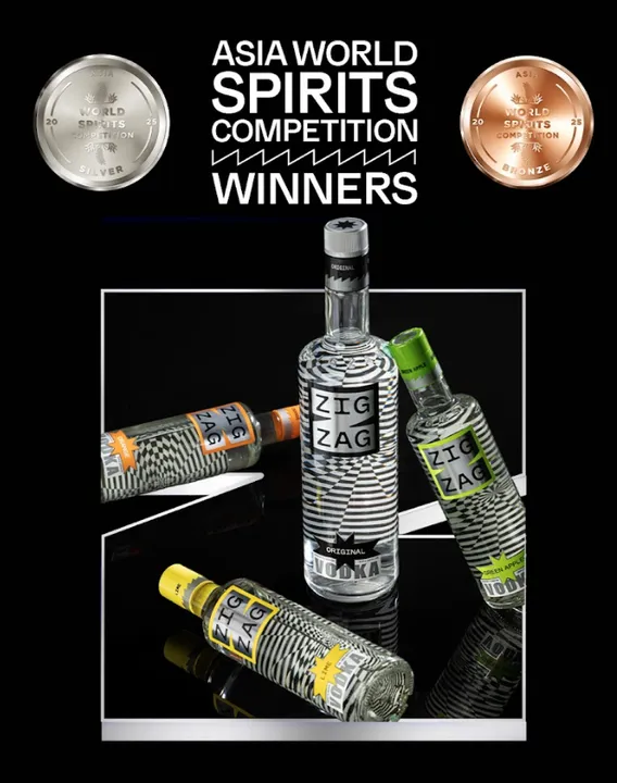 ZigZag_Asia World Spirits Competition 2025