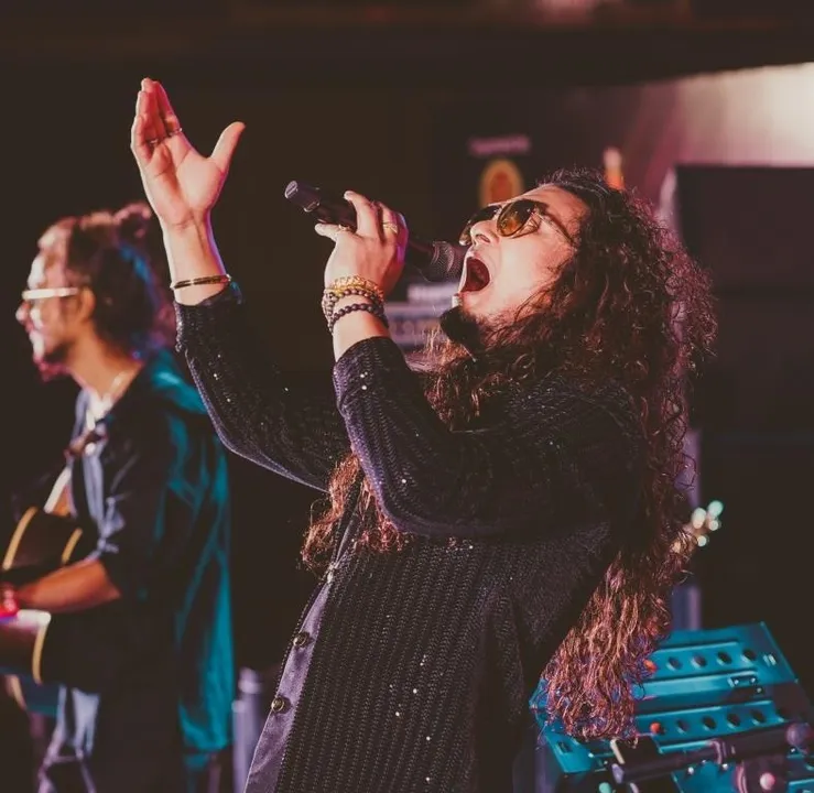 Sufi Night - DoubleTree by Hiton Whitefield