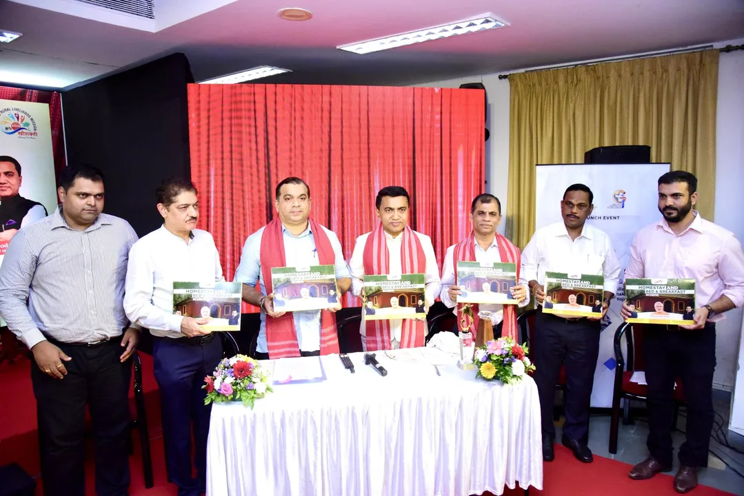 Goa Tourism_Homestay, Bed & Breakfast Scheme For Women Empowerment (1)