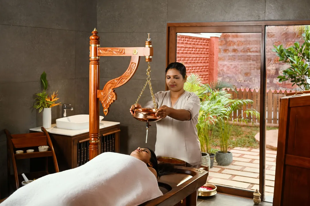 The Spa at Gateway Bekal, Kerala (1)