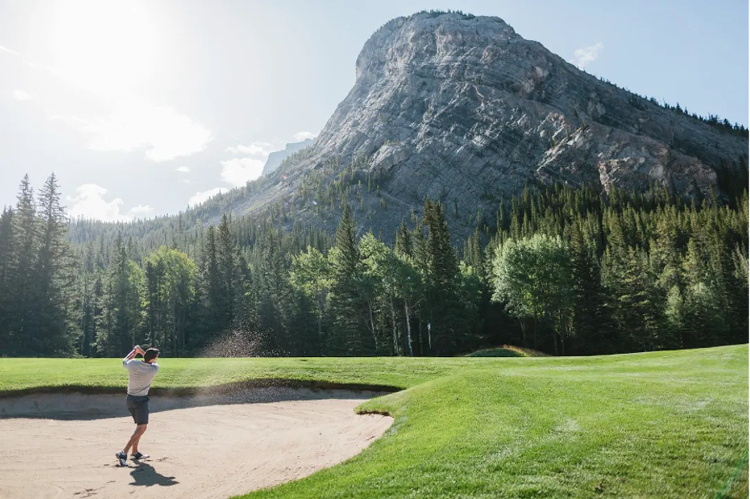 Fairmont Banff Springs