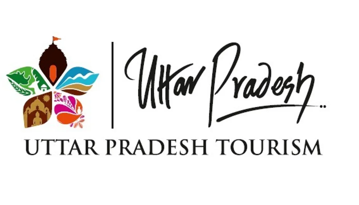 Uttar Pradesh Tourism Logo