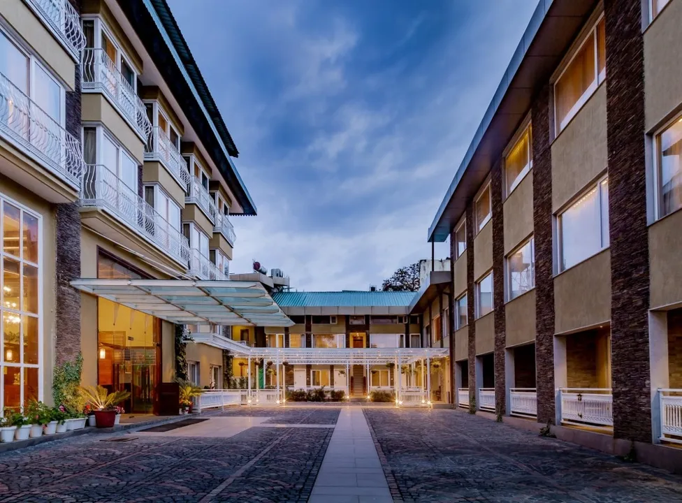 The Fertn Brentwood Resort Mussoorie (1)
