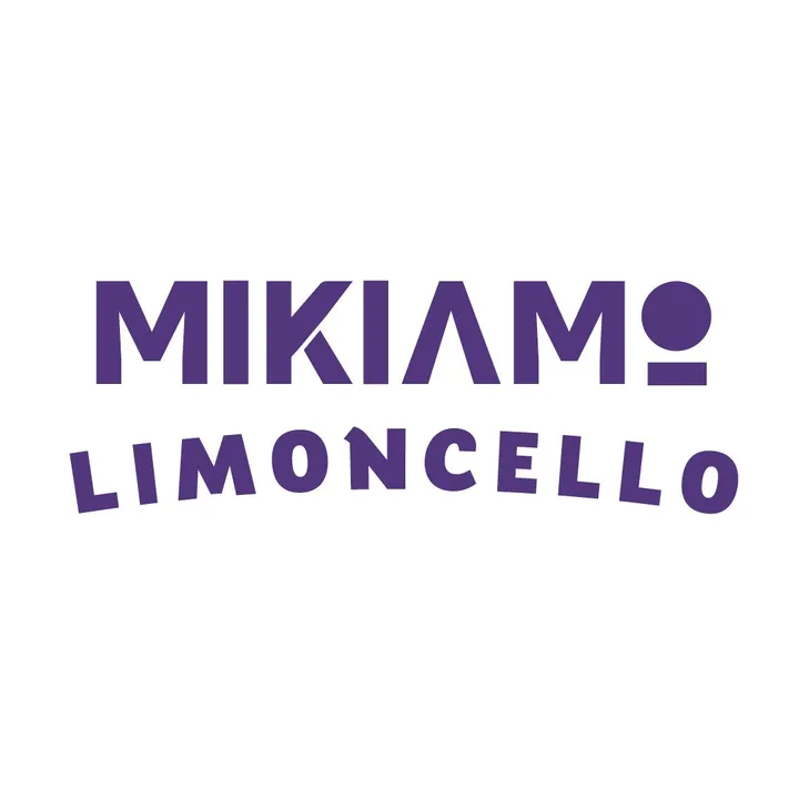 Mikiamo Limoncello Purple Logo