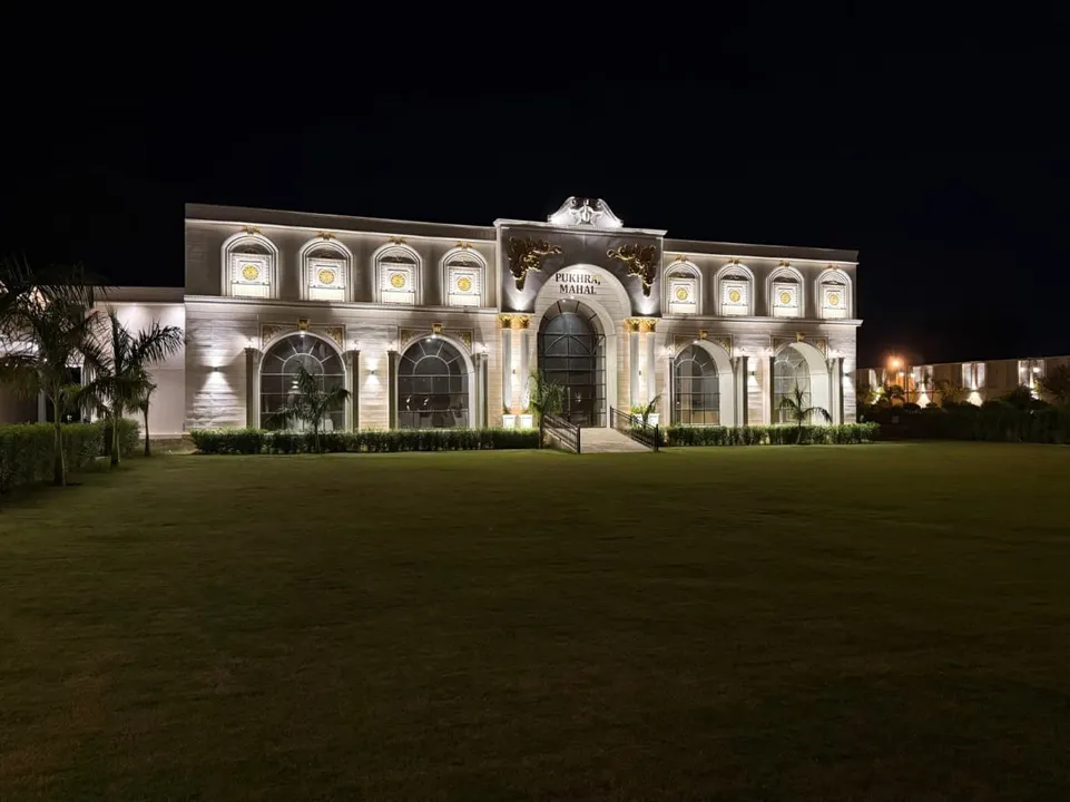Banquet - Pukhraj Mahal