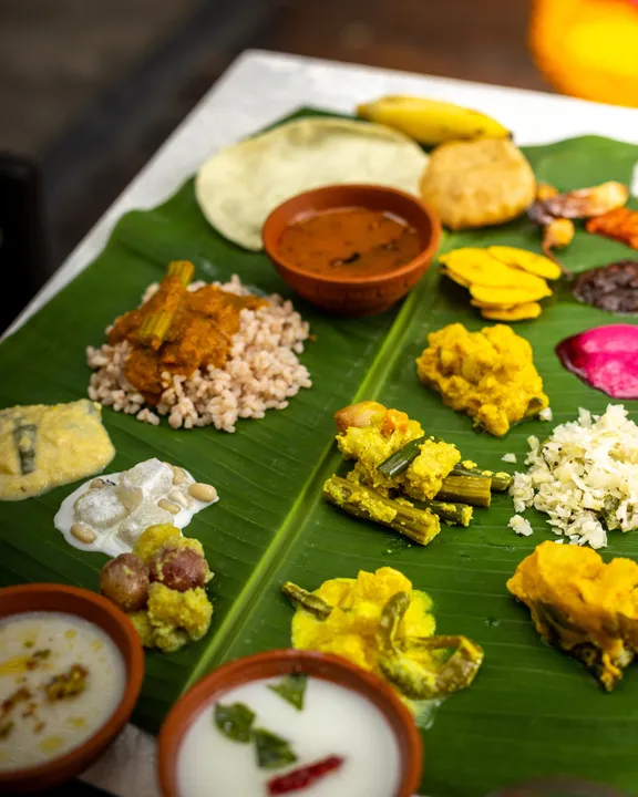 A Grand Onam Sadhya at Spice Terrace, JW Marriott Hotel Bengaluru (3)