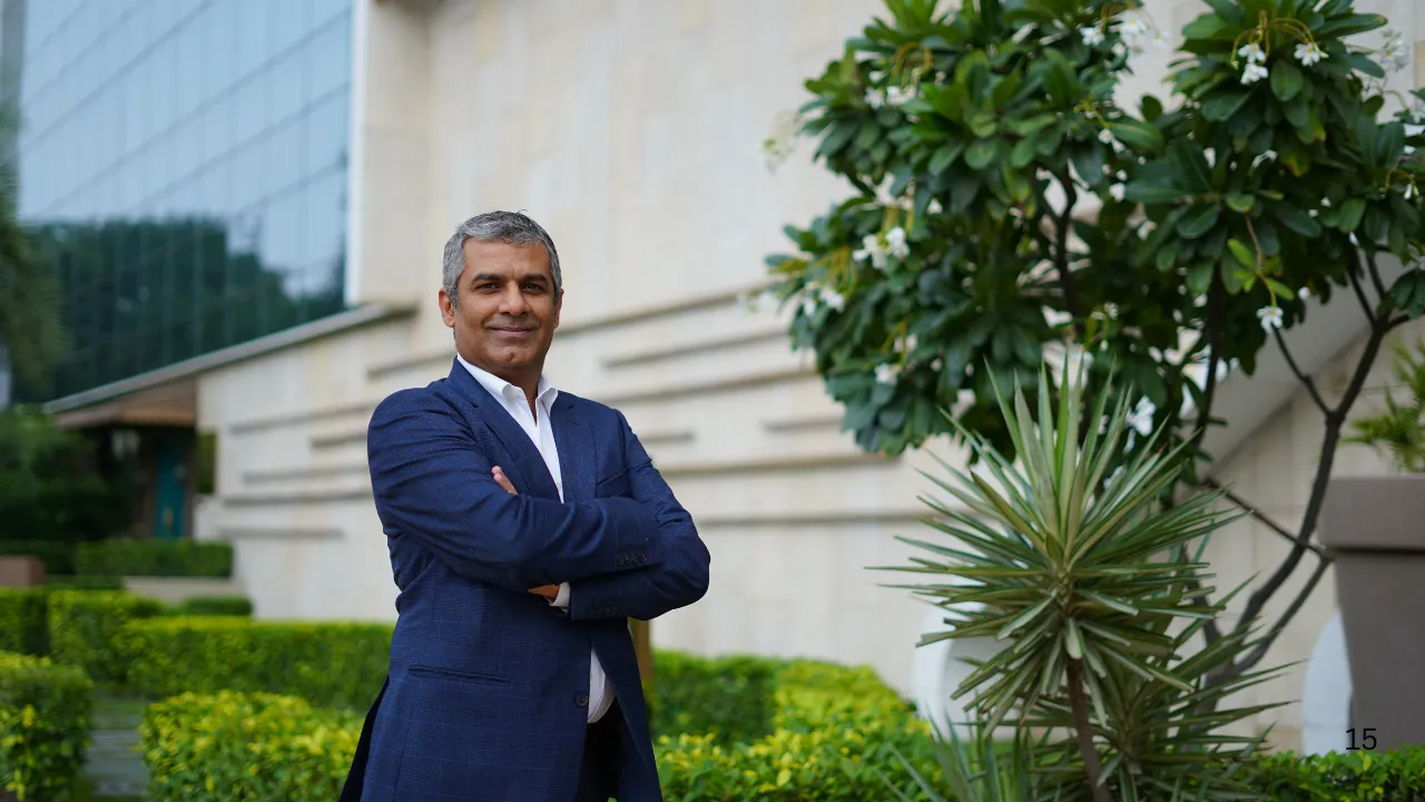 Crowne Plaza Today Gurugram Ramnik Choudhary hospibuz hospitality lexis