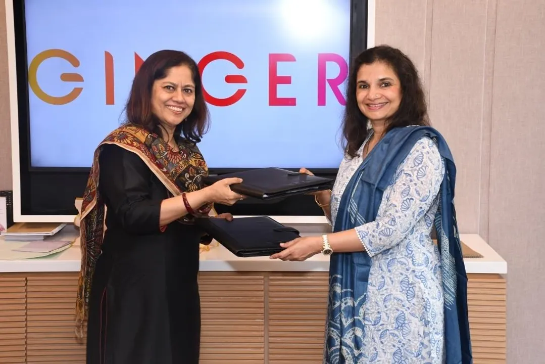 IHCL SIGNS A GINGER IN SATARA, MAHARASHTRA