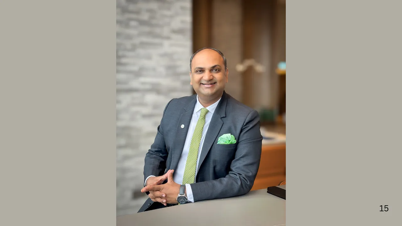 Four Points by Sheraton Nashik Siddharth Joshi hospibuz hospitality lexis