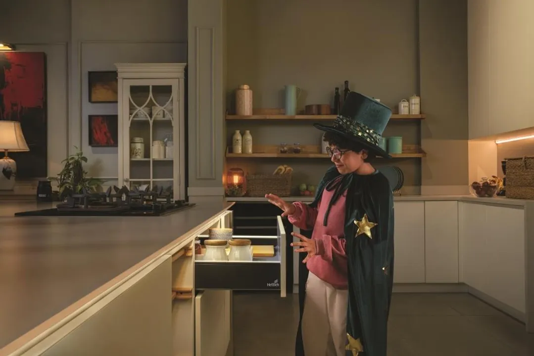 Magic Boy Campaign