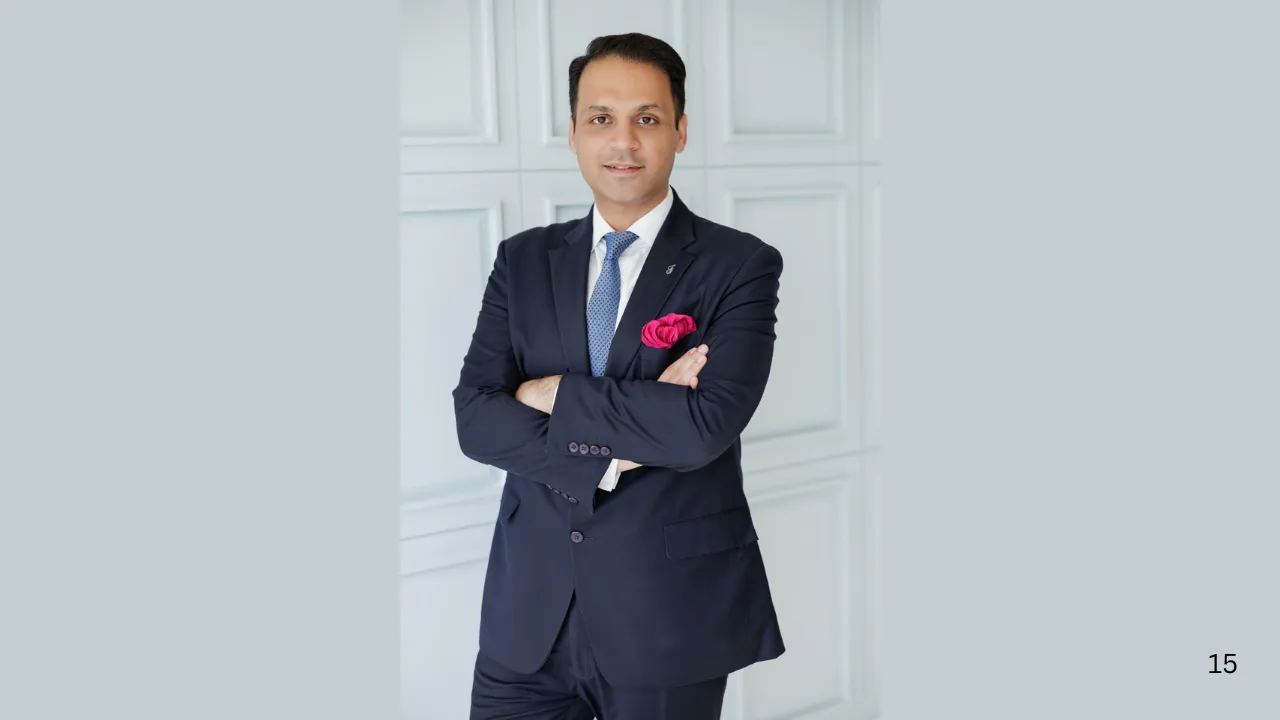 Fairmont Udaipur Palace Harsh Champawat hospibuz hospitality  lexis