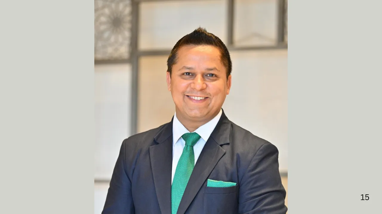 Crowne Plaza Lucknow Sachin Bhardwaj hospibuz hospitality lexis