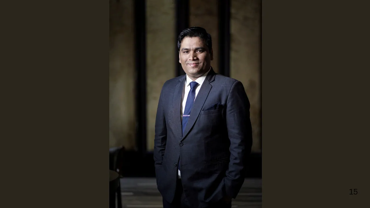 Grand Mercure Bangalore Nilesh Kumar hospibuz hospitality lexis