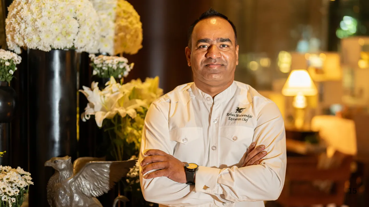 JW Marriott Hotel Bengaluru Rohan Malwankar hospibuz hospitality lexis