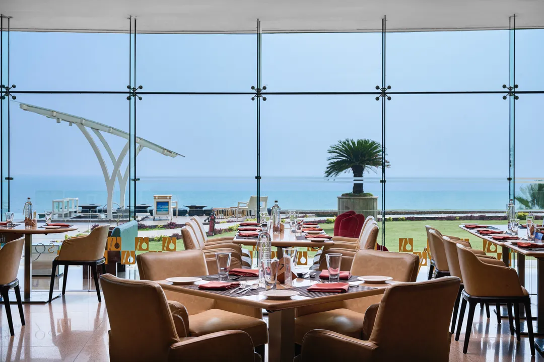 THE SQUARE Novotel Visakhapatnam Varun Beach 2