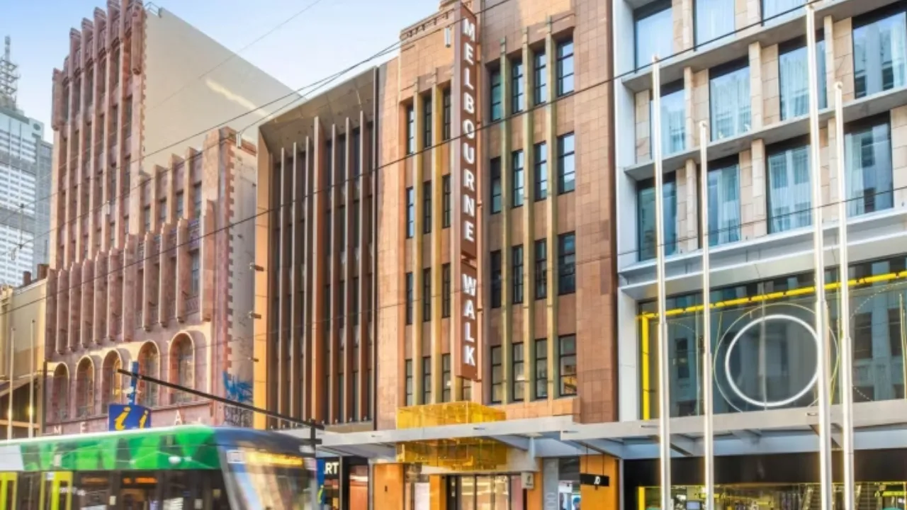 Holiday Inn Melbourne Bourke Street Mall