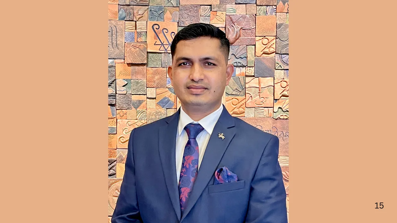 Courtyard by Marriott Pune Hinjewadi Govind Balshankar hospibuz hospitality lexis